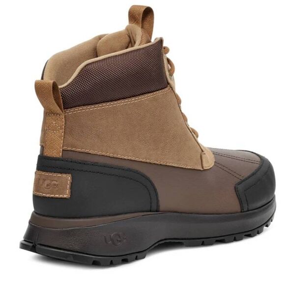 UGG Emmett Duck Boot in Chestnut. Size 12 Brand new with box. 100%authentic - Picture 2 of 14